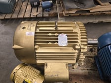 30 HP 1200 RPM Baldor EM4117T, Frame 326T, TEFC, 6P, 3 phase, 60 Hz, 230/460 Volts