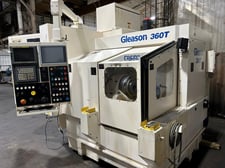 Image for Gleason #360T, fast flexible CNC bevel gear tester, Fanuc 160iMB, automatic doors, 2011