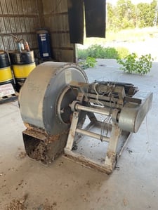Sawdust Blower, 40 HP