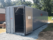 Image for Nyle #L200M, Dry Kiln, System still under power, 2021