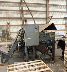 Timberland Pallet Notcher, Very Good Condition