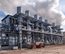 EHW Italia #10-TPH Complete Pellet Mill, hoppers and storage bins, Hammermills, Sawdust drying lines