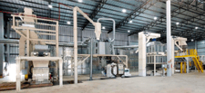 EHW Italia #1-TPH, Pellet Line, Sawdust drying lines - Belt Dryers, torage bins/silos/conveyors, new 2025