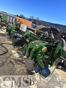 Morgan 4 Head Resaw, Very Good Condition