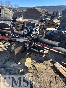 Morgan Single Head Resaw