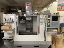 Haas #VF-2D, high-speed CNC vertical machining center, 30" X, 16" Y, 20" Z, 20 automatic tool changer, 15000