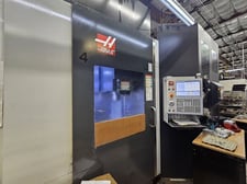 Haas #UMC-750, CNC universal machining center, 30" X, 22" Y, 20" Z, 15000 RPM, 41 automatic tool changer, 2019