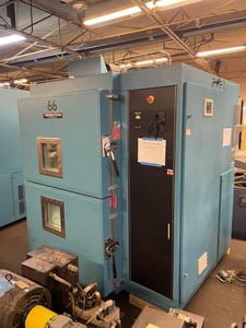 25" width x 15" D x 15" H Thermotron #ATS-320-V-10-705-LN2, environmental chambers, 60° to 200