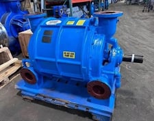 Nash #CL-2002, vacuum pump, rebuilt