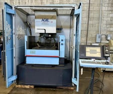 Agie Charmilles #Agiecut-Progress-2, CNC wire Electrical Discharge Machine, Agievision CNC, 13.8" X, 9.8" Y