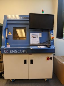 Scienscope #X-SCOPE-2000, X-ray, 1.2 mp camera, 30 fps, 2000