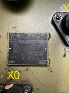 300 KVA 12000 Delta Primary, 480Y/277 Secondary, 3 phase, Padmount Transformer