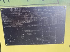 500 KVA 12000 Delta Primary, 480Y/277 Secondary, 3 phase, Padmount Transformer