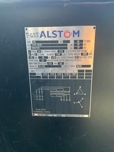 500 KVA 12470 Delta Primary, 208Y/120 Secondary, 3 phase, Padmount Transformer