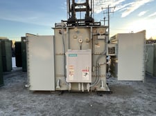 500/560/575/644 KVA 13800 Delta Primary, 480Y/277 Secondary, 3 phase, Substation Transformer