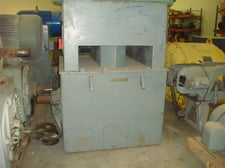 600 HP 900 RPM General Electric, Frame 6345S, weather protected enclosure type 2, SB, 4160 Volts