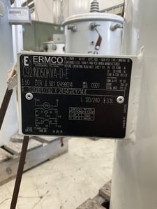 50 KVA 7620/13200GY Primary 120/240 Secondary, 1 phase, Polemount Transformer, Ready To Ship, New