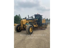 Caterpillar 140M3AWDB, Motor Grader, 6302 hours, S/N: N9J01094, 2019
