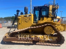 Caterpillar D6T LGP, Crawler Dozer, 2969 hours, S/N: JML00707, 2019