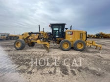 Caterpillar 140GC AWD, Motor Grader, 1072 hours, S/N: W9500337, 2023