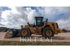 Cat 950M QC, Wheel Loader, 2497 hours, S/N: J1S04640, 2023