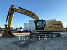 Caterpillar 352 12 TC, Crawler Excavator, 1533 hours, S/N: KXH00617, 2023
