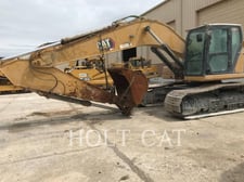 Caterpillar 330GC, Crawler Excavator, 1922 hours, S/N: GDW10032, 2020