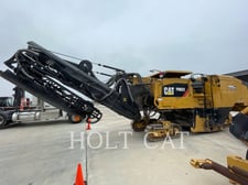 Caterpillar PM822, Stabilizers Reclaimer, 2736 hours, S/N: SL800109, 2018