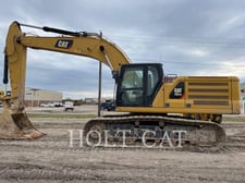 Caterpillar 336GC, Crawler Excavator, 2154 hours, S/N: EBJ00240, 2019