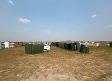 30-500 KVA 4160Y/2400 Primary, 480Y/277 Secondary, Cooper / Solomon, padmount transformers (34 available)