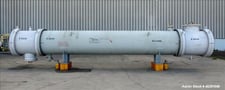 8254 sq.ft., 527psi, Ilsung #AEL, Single-Pass Shell & Tube Heat Exchanger, Horizontal, 230&deg; F., 2014, AEL