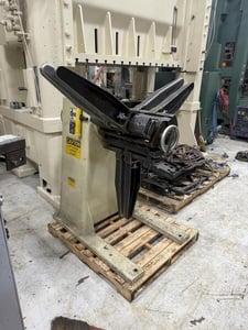 8000 lb. Cooper Weymouth #4R-18, 18" width