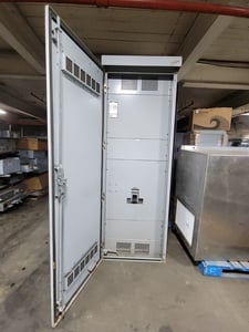 1200 Amp. Siemens, SB Rev A, Switchgear, 480Y/277 Volts 3PH 4W SHND69120AG Breaker 3R