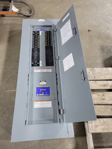 225 Amp. Square D, NF, Panelboard, 480Y/220V. 3PH 4W Superlogic TVS4IMA24P EJB34125