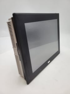 IDEC #HG3G-AJT22MF-B HMI Touchscreen 10.4" TFT Display 24VDC 25W Series HG3G