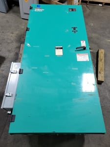 800 Amp. Cummins, Onan 0TD-447881, Transfer Switch 0306-3456-07.600V. 3P HFD3060BP10