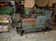 3/16" National, Tubular Rivet Header, 225 PPM, 1" Shank length, 3/8" Hole depth