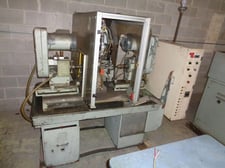 Universal Automatic #AD, Double Ended Driller, 3/4 HP, 3450 RPM, 1972