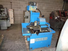 Jagura #JAG-KG-AL, Blade Sharpener/Grinder, 300 mm Travel, 0-4 MPM Table Speed, 12000 RPM Spindle, 1/2 HP