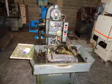 Sunnen #MBB-1650, Power Stroking Hone, 0.06"-5.5" ID Range, 16" length, 16 gallon Reservoir, (12) 200-1600