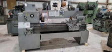 19" x 49.5" LeBlond #Regal, Engine Lathe, 106" L x 14.5" width Bed, 12.5" diameter Chuck, 11" swing over