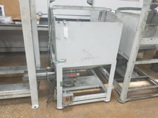Gravity Loader, 8" width Track, 16.5" Floor to Bottom of Chute