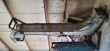 16" wide, Storch #6218-10, Magnetic Parts Conveyor, 143" Tall, 127" Exit bottom to ground
