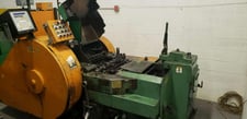 5/16" National, 4-Die CNF Nut Former, 125 PPM, 9/16" max Feed, 3/4" max Kickout