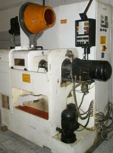 1/2" Nutap #GA-12, Bent Shank Nut Tapper, 1-Spindle, 25 mm Part diameter