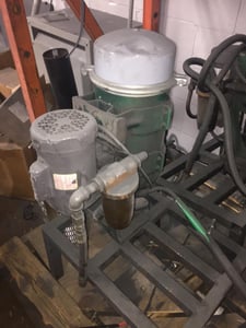 Mayhew Industries #115, Oil Filtration Unit