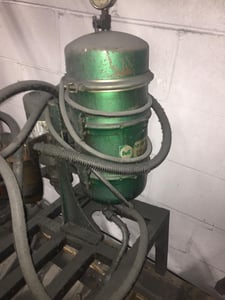 Mayhew Industries #116, Oil Filtration Unit