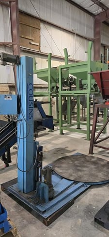 Image for Cousins, Pallet Wrapper