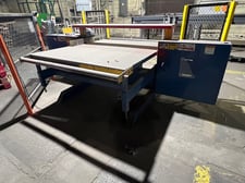 Smetco 60" Band Dismantler