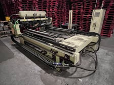 Honey Badger, Pallet Nailer with Stacker, 4-Stringer option, 2023